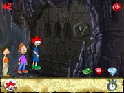 Yoco et la course au trésor