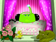 Yoco: Le Mystère des fruits disparus