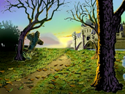 Yoco: Le Mystère des fruits disparus