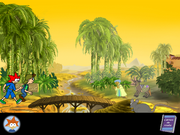 Yoco: Le Mystère des fruits disparus