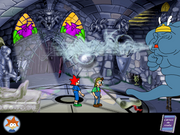 Yoco: Le Mystère des fruits disparus