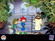 Yoco: Le Mystère des fruits disparus