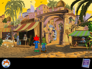 Yoco: Le Mystère des fruits disparus