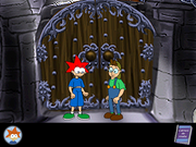 Yoco: Le Mystère des fruits disparus