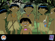 Yoco: Le Mystère des fruits disparus