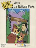 [Yogi Bear visits the National Parks - обложка №1]