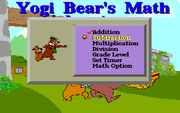 Yogi Bear's Math Adventures