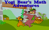 [Yogi Bear's Math Adventures - скриншот №1]