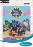 [Yoho Ahoy: All Aboard! - обложка №1]