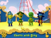 Yoho Ahoy: All Aboard!