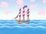 [Yoho Ahoy: All Aboard! - скриншот №3]