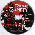 [You are Empty - обложка №8]