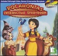 Young Pocahontas Interactive Storybook
