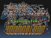 Youngblood: Search and Destroy
