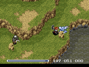 Ys V: Ushinawareta Suna no Miyako Kefin