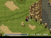 Ys V: Ushinawareta Suna no Miyako Kefin