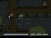 Ys V: Ushinawareta Suna no Miyako Kefin