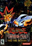 [Yu-Gi-Oh! Power of Chaos: Yugi the Destiny - обложка №1]