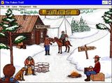 [The Yukon Trail - скриншот №17]