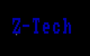 Z-Tech Ansi Man