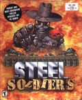 [Z: Steel Soldiers - обложка №1]