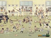 За детство счастливое наше