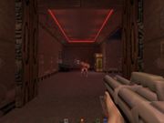 Zaero for Quake II