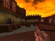 Zaero for Quake II
