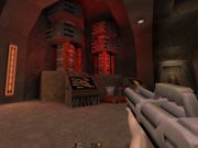 Zaero for Quake II