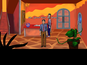 Zak McKracken and the Alien Rockstars