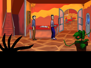 Zak McKracken and the Alien Rockstars