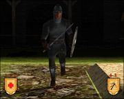 Замок на Экзе