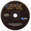 [Zax: The Alien Hunter - обложка №9]