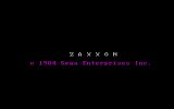 [Скриншот: Zaxxon]