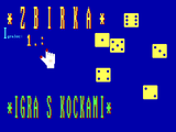 [Zbirka: Igra s kockami - скриншот №1]