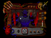 Zeddas: Servant of Sheol