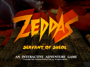 Zeddas: Servant of Sheol