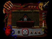 Zeddas: Servant of Sheol