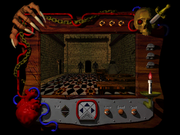 Zeddas: Servant of Sheol