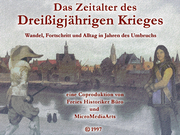 Das Zeitalter des Dreißigjährigen Krieges