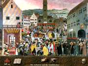 Das Zeitalter des Dreißigjährigen Krieges