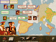 Das Zeitalter des Dreißigjährigen Krieges