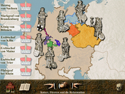 Das Zeitalter des Dreißigjährigen Krieges