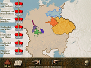 Das Zeitalter des Dreißigjährigen Krieges