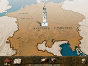 Das Zeitalter des Dreißigjährigen Krieges