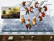 Das Zeitalter des Dreißigjährigen Krieges