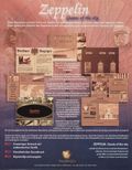 [Zeppelin: Giants of the Sky - обложка №3]