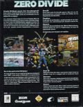 [Zero Divide - обложка №4]
