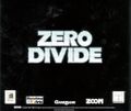 [Zero Divide - обложка №5]