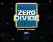 Zero Divide